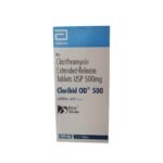 Buy CLARIBID OD 500 Online at Classic Medico