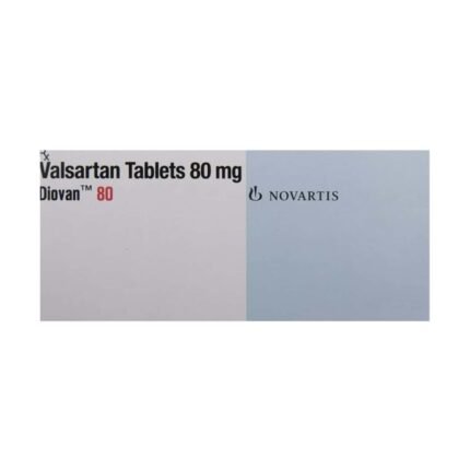Buy DIOVAN 80 Online at Classic Medico