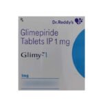 Buy GLIMY 1 Online at Classic Medico