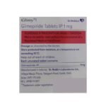 Buy GLIMY 1 Online at Classic Medico