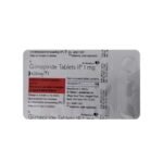 Buy GLIMY 1 Online at Classic Medico