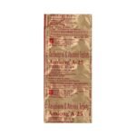 Buy AMLONG A 25 Online at Classic Medico