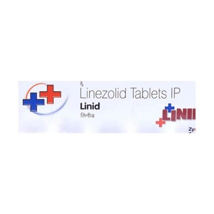 Buy LINID 600 Online at Classic Medico