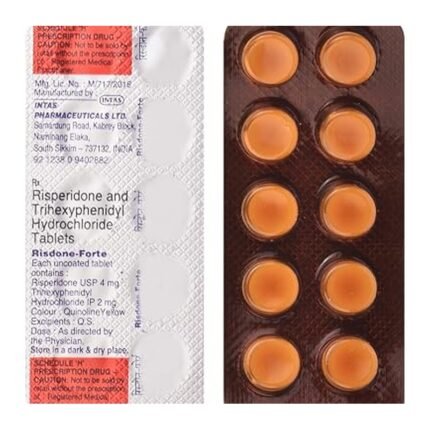 Buy RISDONE FORTE Online at Classic Medico