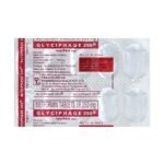 Buy GLYCIPHAGE 250 Online at Classic Medico