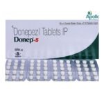 Buy DONEP 5 Online at Classic Medico