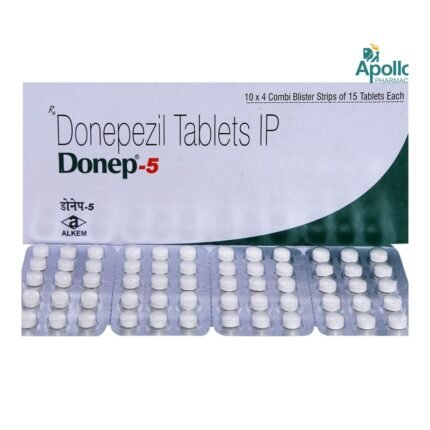 Buy DONEP 5 Online at Classic Medico