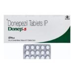 Buy DONEP 5 Online at Classic Medico