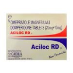 Buy ACILOC RD Online at Classic Medico
