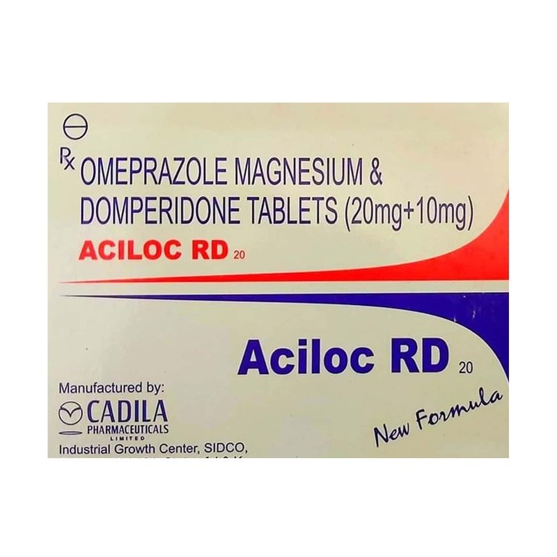 ACILOC RD Buy ACILOC RD Online at Classic Medico