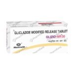 Buy GLIZID MR 30 Online at Classic Medico