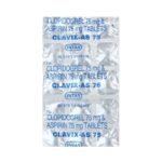 Buy CLAVIX AS 75 Online at Classic Medico
