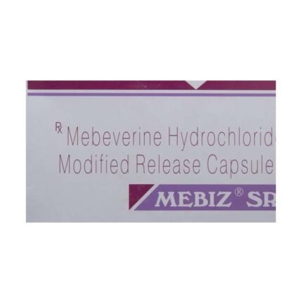 Buy MEBIZ SR Online at Classic Medico