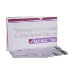 Buy MEBIZ SR Online at Classic Medico