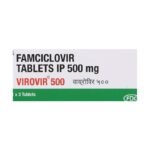 Buy VIROVIR 500 Online at Classic Medico