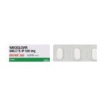 Buy VIROVIR 500 Online at Classic Medico