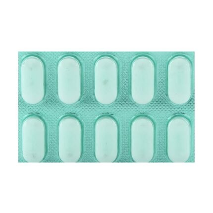 Buy GLYCIPHAGE SR Online at Classic Medico