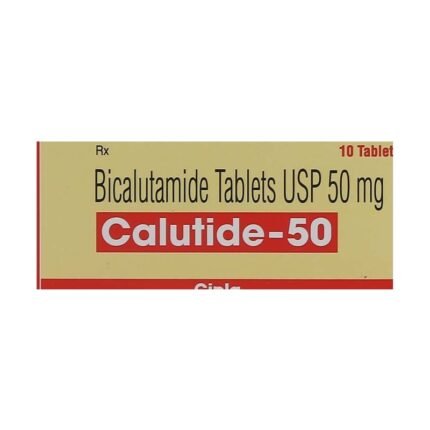 Buy CALUTIDE 50 Online at Classic Medico