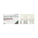 Buy VIROVIR 250 Online at Classic Medico