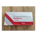 Buy REXIPRA 5 Online at Classic Medico