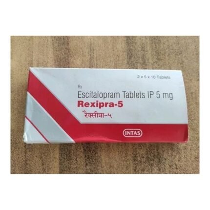 Buy REXIPRA 5 Online at Classic Medico