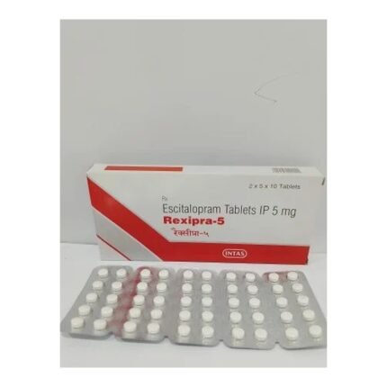 Buy REXIPRA 5 Online at Classic Medico