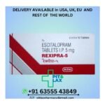 Buy REXIPRA 5 Online at Classic Medico