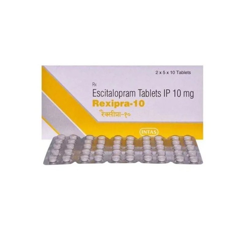 REXIPRA 10 Buy REXIPRA 10 Online at Classic Medico