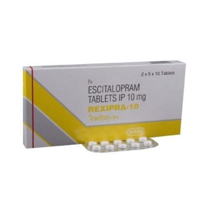 Buy REXIPRA 10 Online at Classic Medico