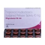 Buy MIGRABETA TR 40 Online at Classic Medico