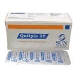 Buy QUTIPIN 25 Online at Classic Medico