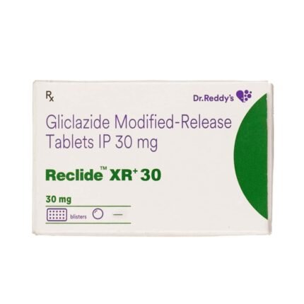 Buy RECLIDE MR 30 Online at Classic Medico