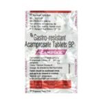 Buy ACAMPROL Online at Classic Medico