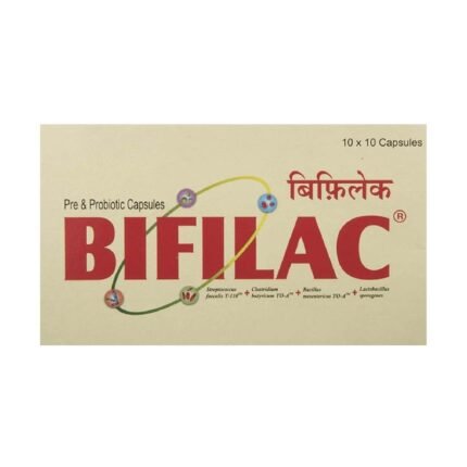 Buy BIFILAC Online at Classic Medico