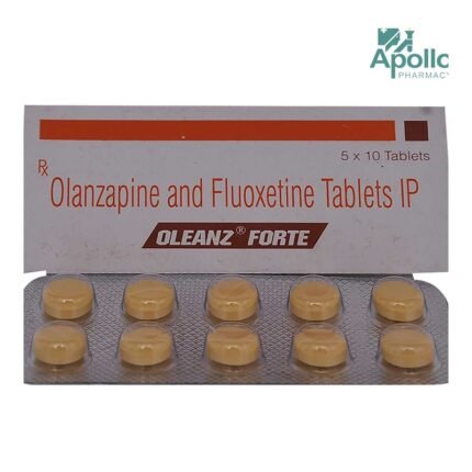 Buy OLEANZ FORTE Online at Classic Medico