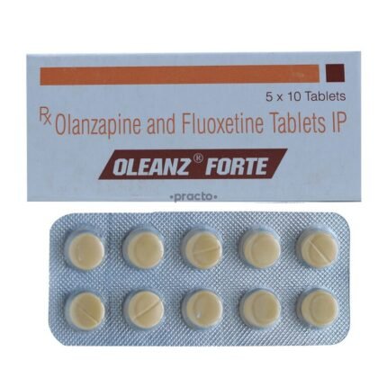 Buy OLEANZ FORTE Online at Classic Medico