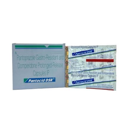 Buy PANTOCID D Online at Classic Medico