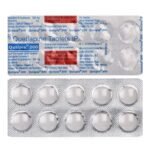 Buy QUTIPIN 200 Online at Classic Medico