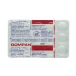 Buy DOMPAN Online at Classic Medico