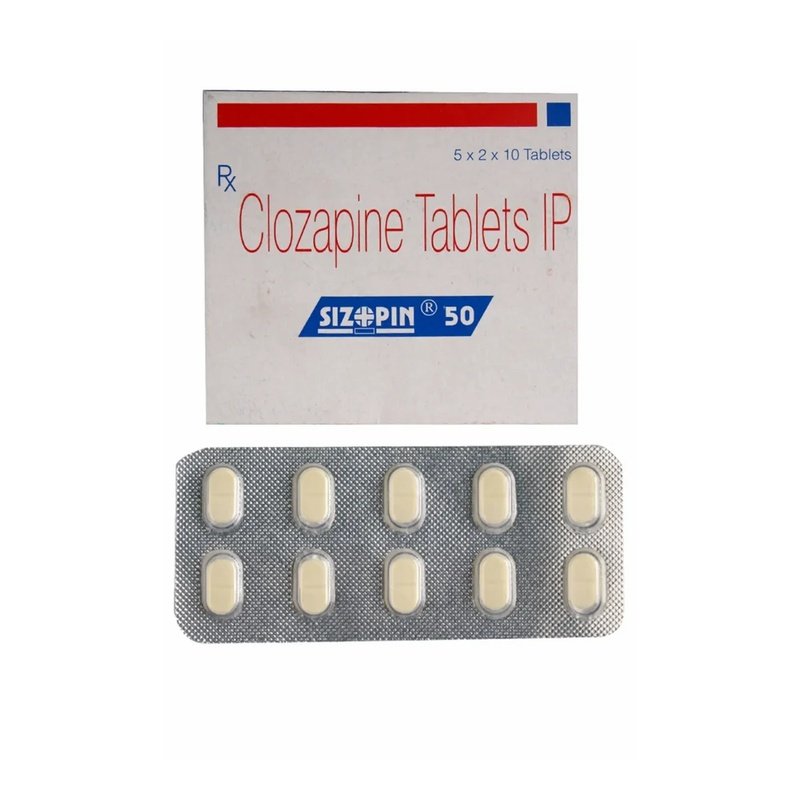SIZOPIN 50 Buy SIZOPIN 50 Online at Classic Medico