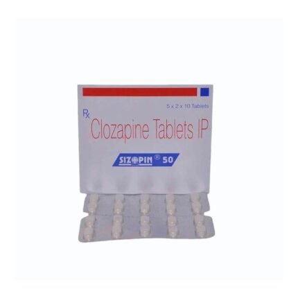 Buy SIZOPIN 50 Online at Classic Medico