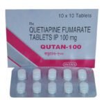 Buy QUTAN 100 Online at Classic Medico