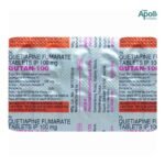 Buy QUTAN 100 Online at Classic Medico