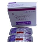 Buy QUTIPIN 50 Online at Classic Medico