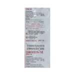 Buy DROTIN M Online at Classic Medico