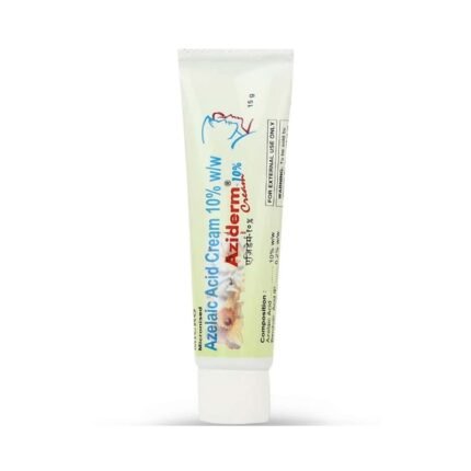 Buy AZIDERM 10% CREAM Online at Classic Medico