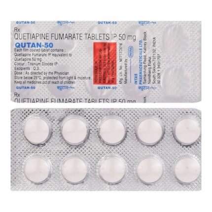 Buy QUTAN 50 Online at Classic Medico