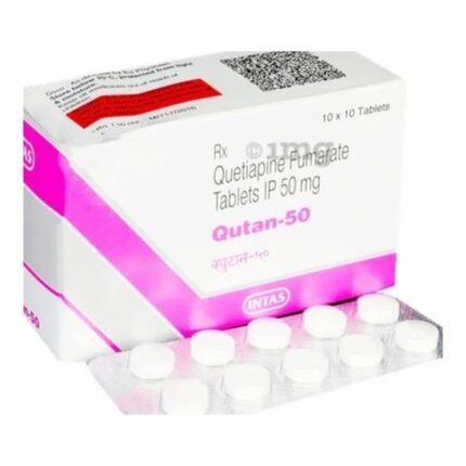 Buy QUTAN 50 Online at Classic Medico