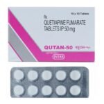 Buy QUTAN 50 Online at Classic Medico