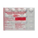 Buy MET XL 25 Online at Classic Medico